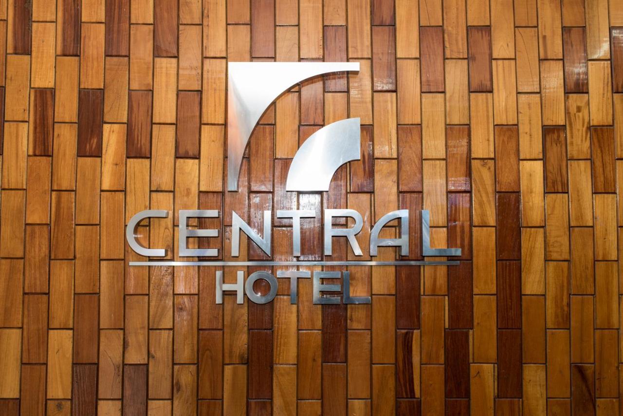 Hotel Central Irapuato - Hotel En Irapuato Exterior foto