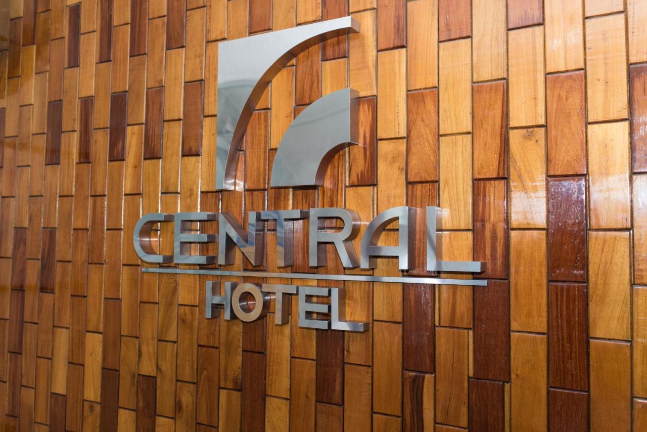 Hotel Central Irapuato - Hotel En Irapuato Exterior foto